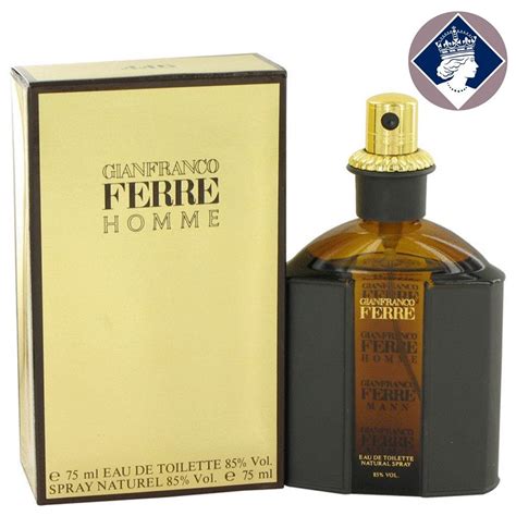 Gianfranco Ferre perfumes and colognes .